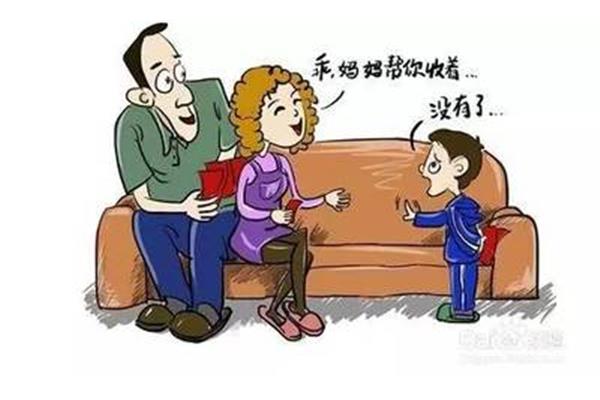 乖妈妈的小