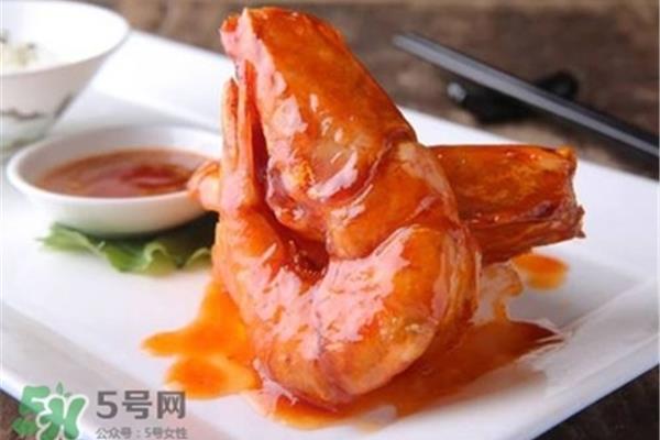 虾子怎么做好吃