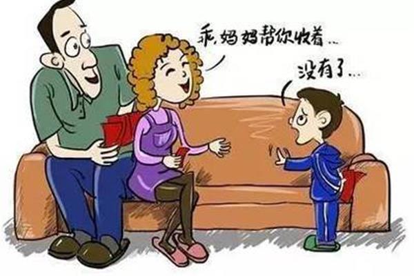 乖妈妈的小