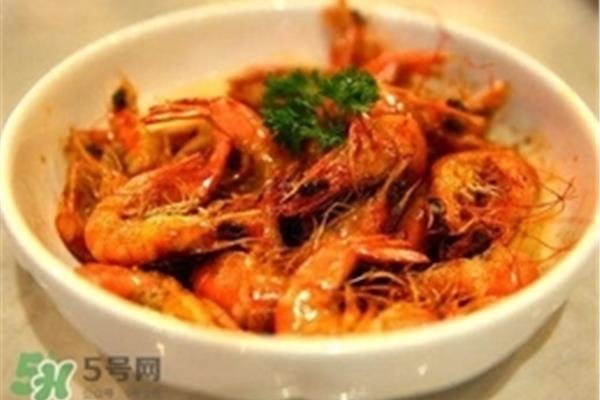 虾子怎么做好吃