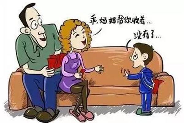 乖妈妈的小