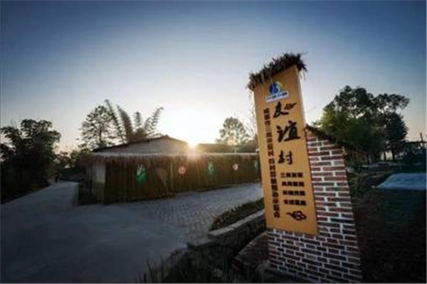 乡村振兴示范村