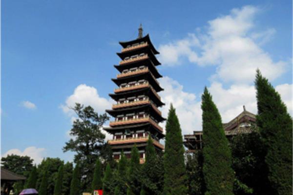 扬州大明寺简介