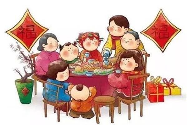 春节的变化