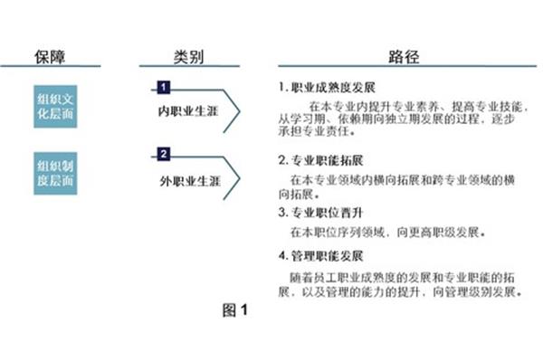 个人职业发展计划