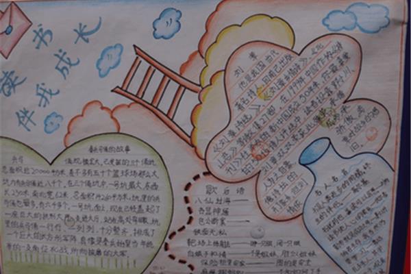 手抄报图片大全
