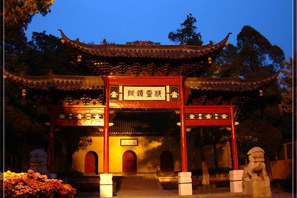 扬州大明寺简介