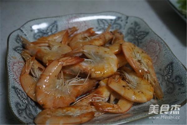 虾子怎么做好吃