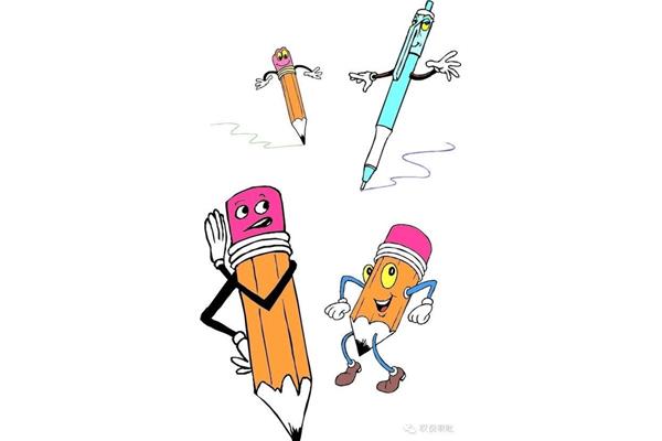 铅笔的故事