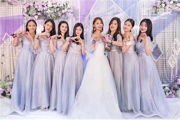 侄女结婚贺词