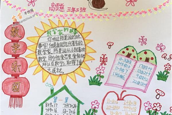 手抄报图片大全