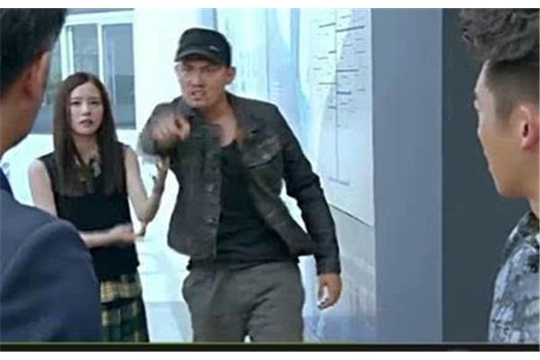 刘婷剧情演绎