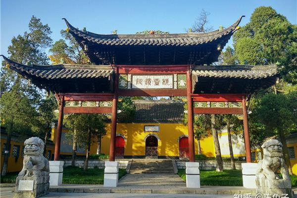 扬州大明寺简介