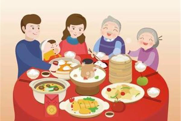 春节的变化