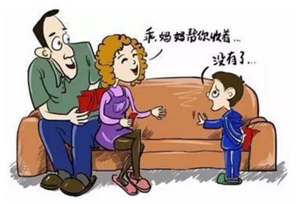 乖妈妈的小