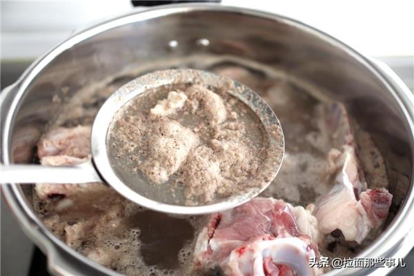 牛骨头汤怎么炖