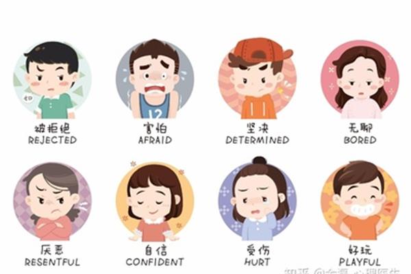 如何调节情绪