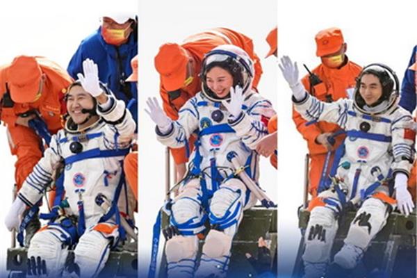 神州13号