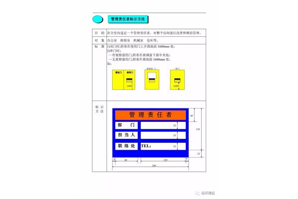生产车间管理