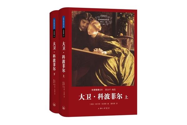 大卫科波菲尔简介