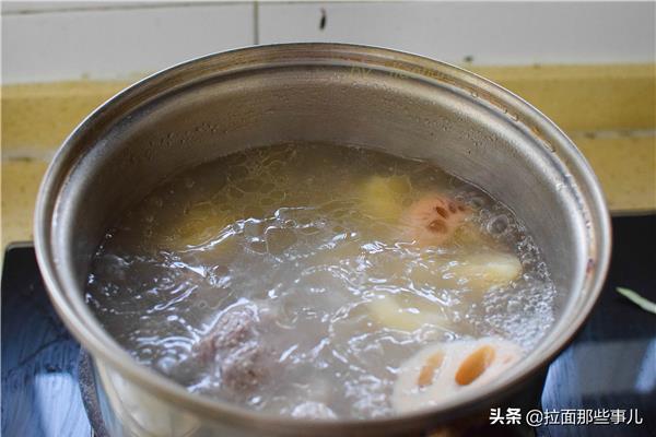 牛骨头汤怎么炖
