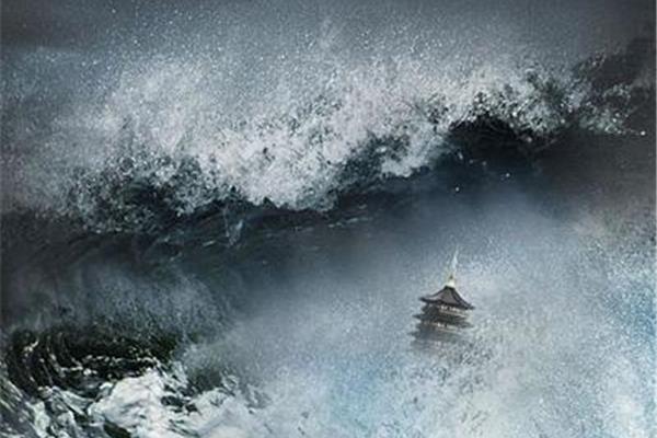 水漫金山的意思
