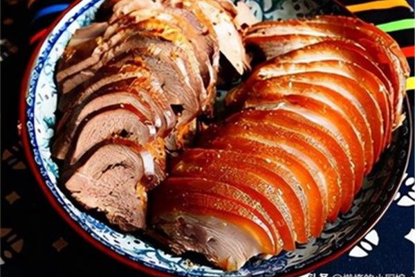 肘子的做法