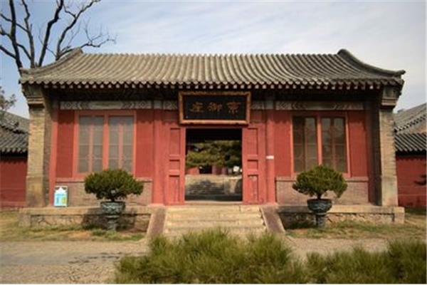 泰安岱庙简介