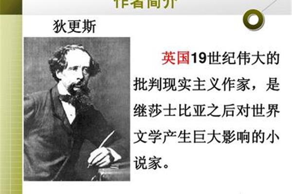 大卫科波菲尔简介