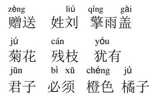 姓刘的拼音