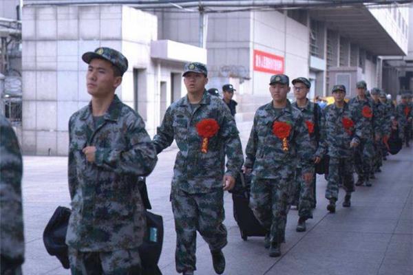 视力不好能当兵吗