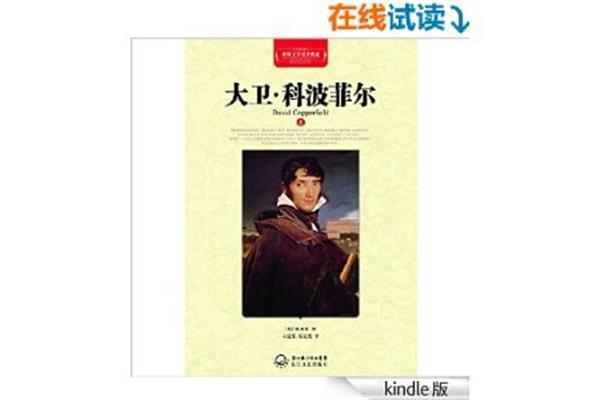 大卫科波菲尔简介