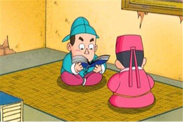 割席断交的故事