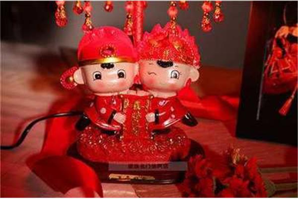 结婚伴娘祝福语
