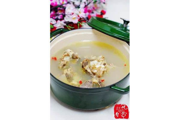 牛骨头汤怎么炖