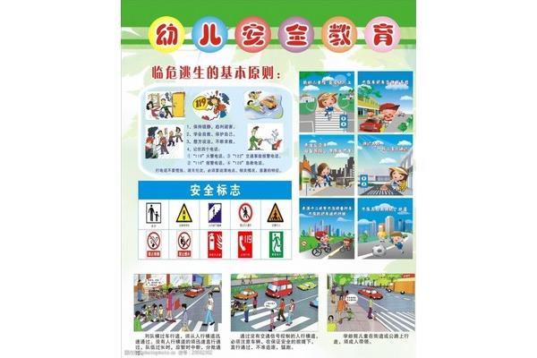 安全意识教育