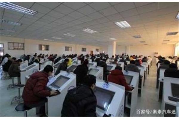 驾校科目一考什么
