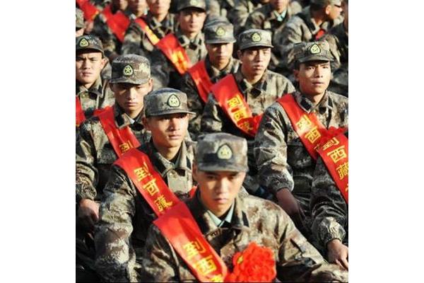 什么时候征兵