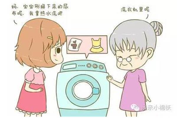 喝妈妈的尿