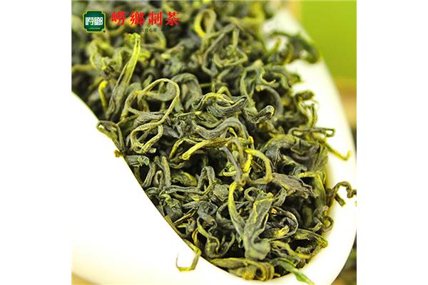 绿茶种类名称大全