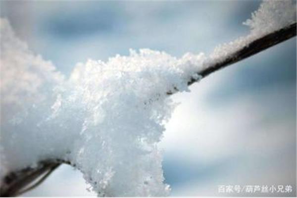 代表冬天的词语