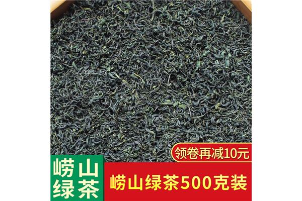 绿茶种类名称大全