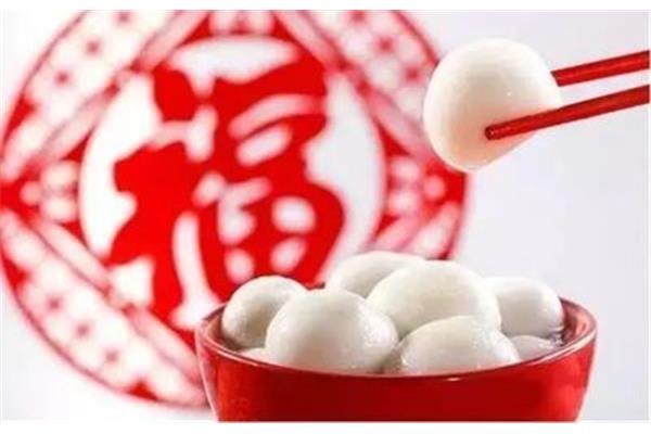 汤圆的来历