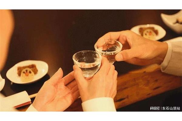 酒桌礼仪规矩大全