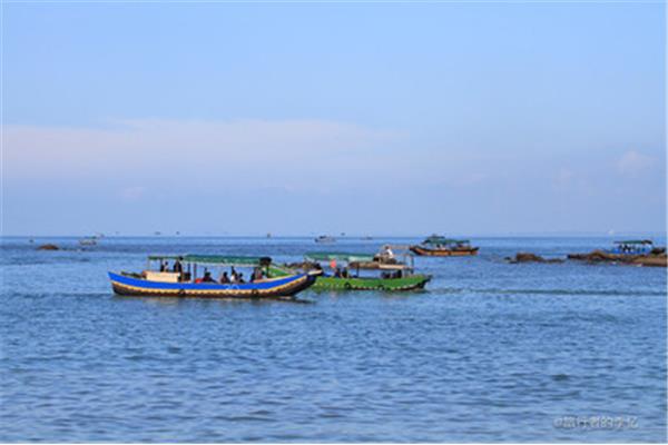 海滨小城在哪里