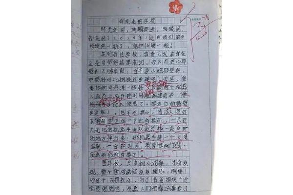 未来科幻作文