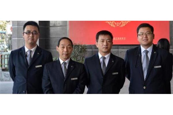 迎宾是什么工作