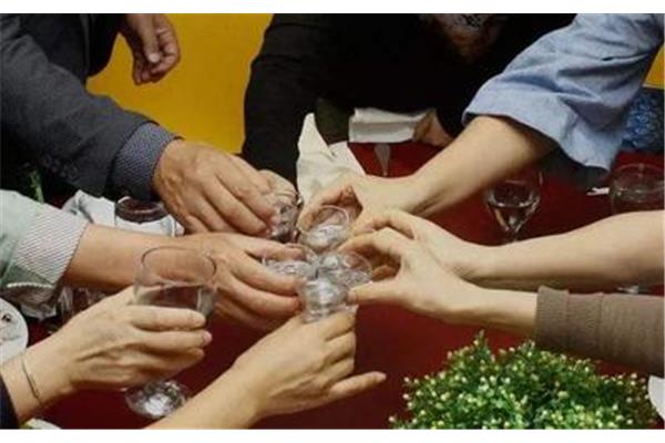 酒桌礼仪规矩大全
