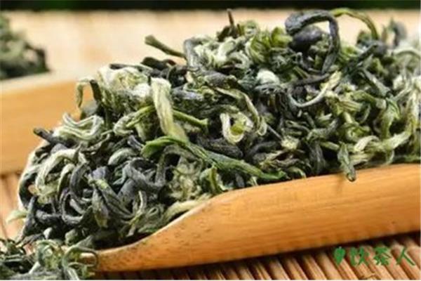 绿茶种类名称大全