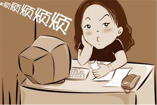 浮躁的社会